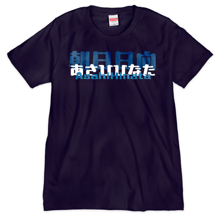 Tシャツ（シルクスクリーン印刷） - S - 3色