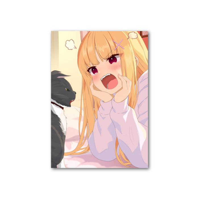 フォト風カード - 縦 - 両面