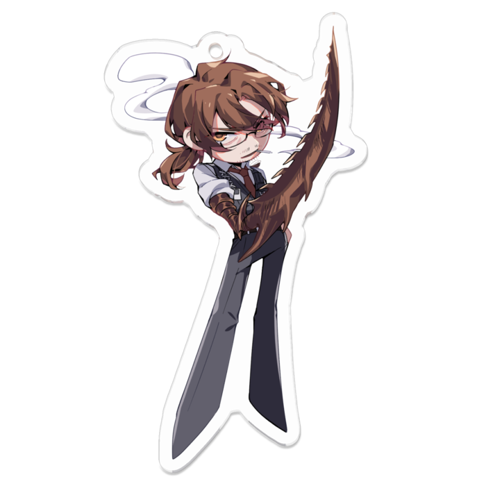 グレゴール - 70 x 70 (mm)