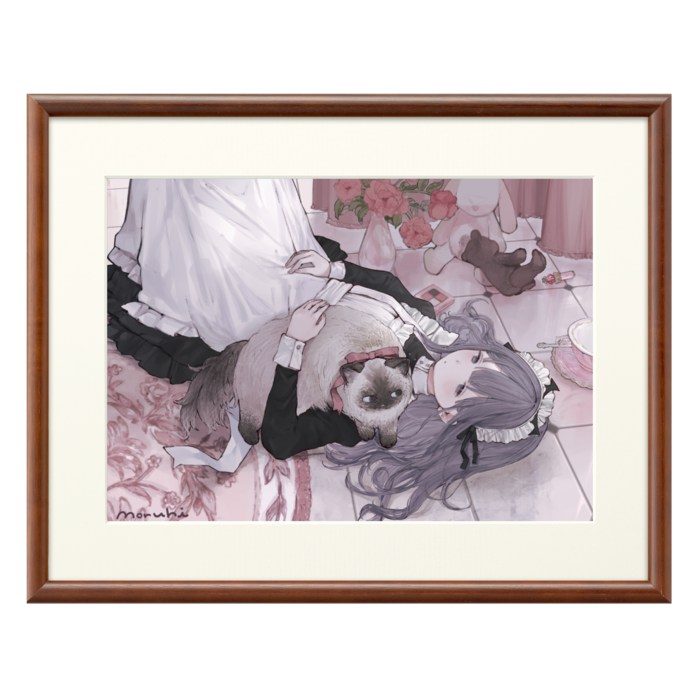 複製画(プリモアート) - A2