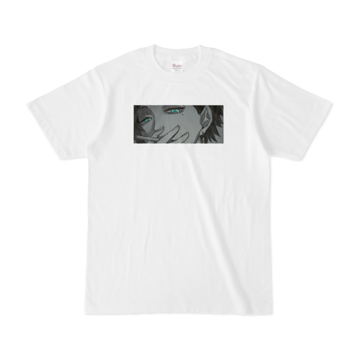 Tシャツ - S - 白