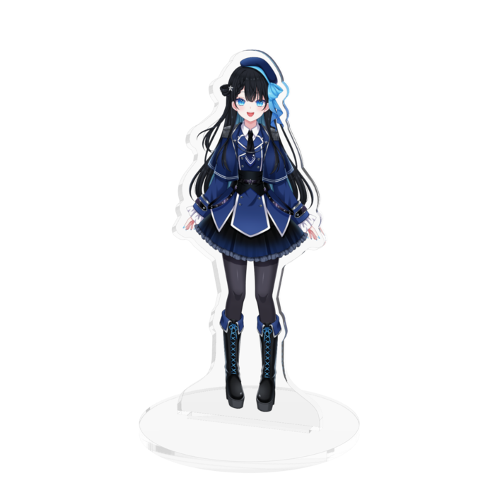 アクリルフィギュア - 100x100mm