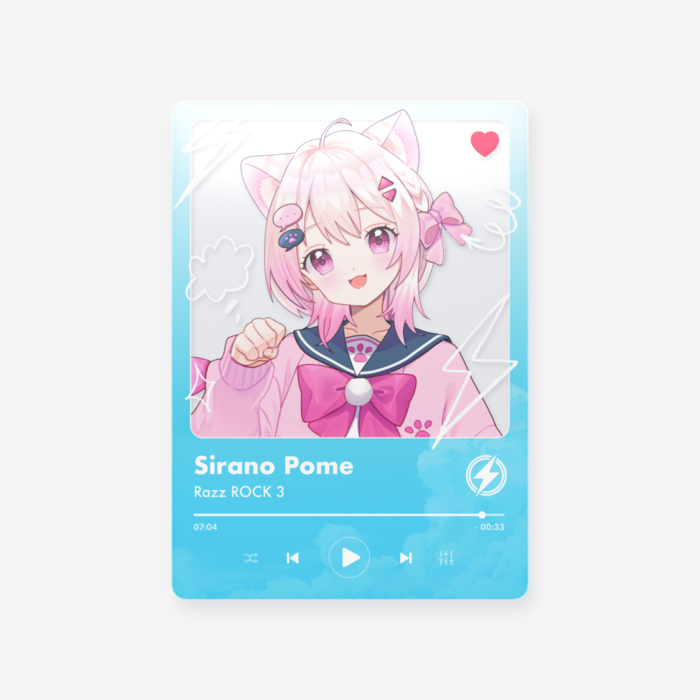 白ノ ぽめ