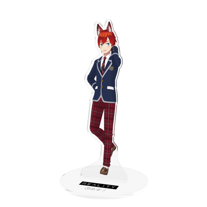 アクリルフィギュア - 160x160mm