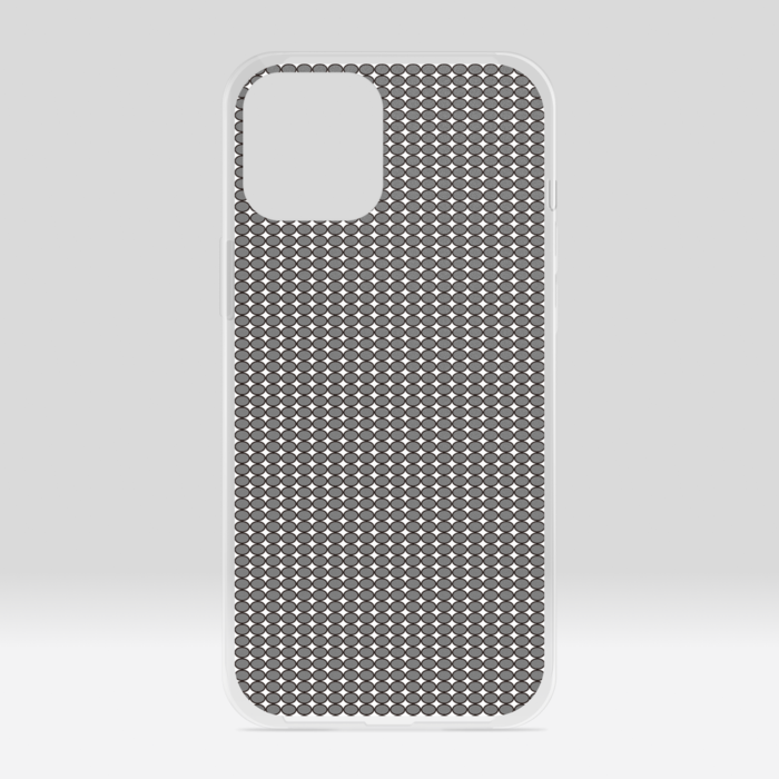 クリアiPhoneケース - iPhone12 ProMax