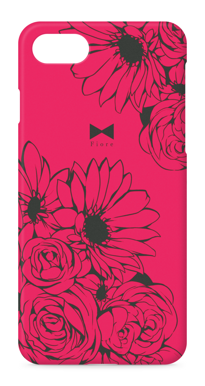 iPhoneケース - iPhone 8 / 7 - 側面あり