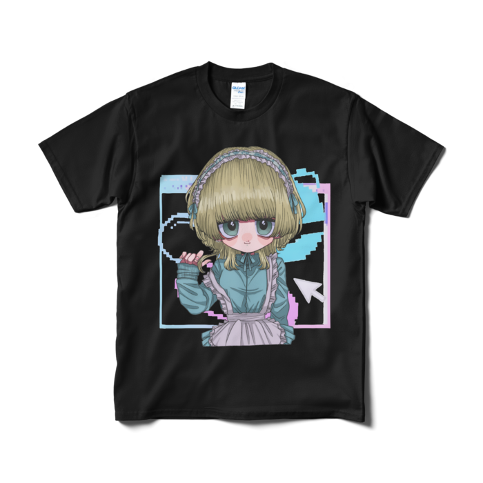 Tシャツ（短納期） - M - ブラック