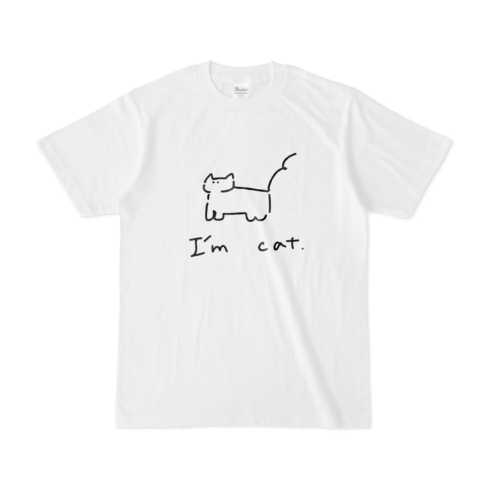 Tシャツ - S - 白