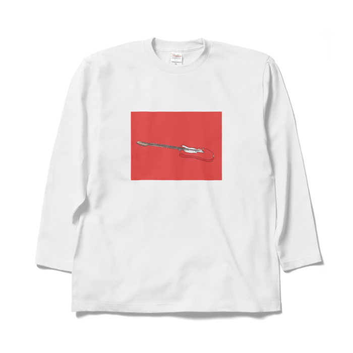ロングスリーブTシャツ - XL - ホワイト