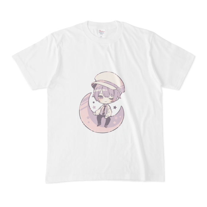 Tシャツ - M - 白(B)