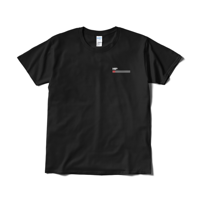 Tシャツ(短納期) - L - ブラック