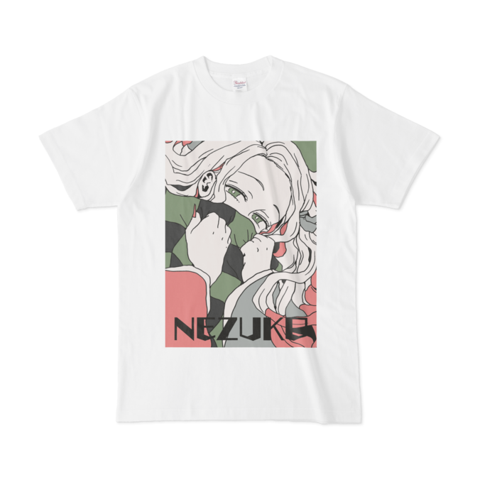 Tシャツ - L - 白