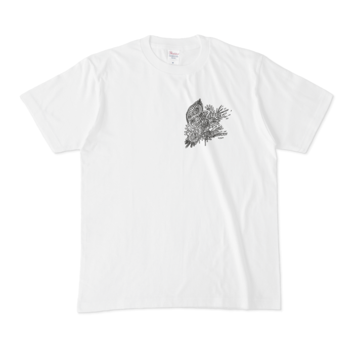 Tシャツ - M - 白