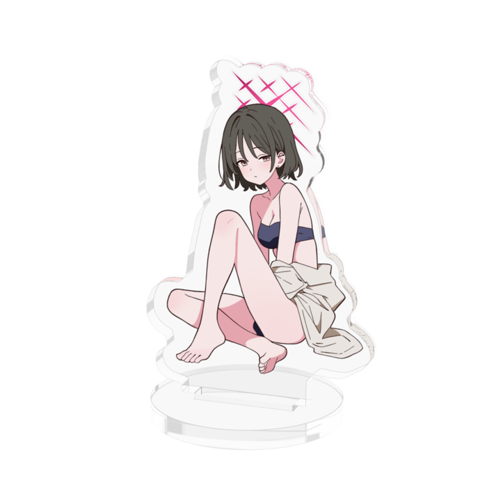 アクリルフィギュア - 50x50mm