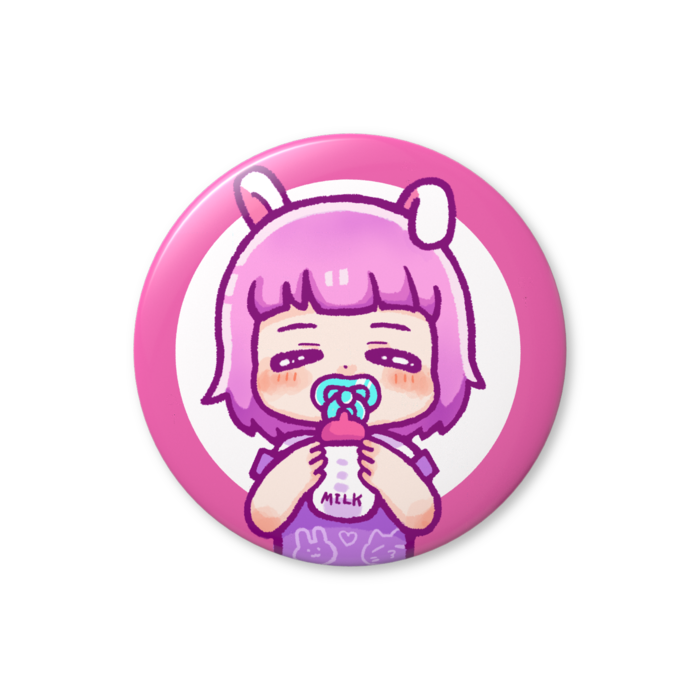 缶バッジ（バリュー） - 56mm