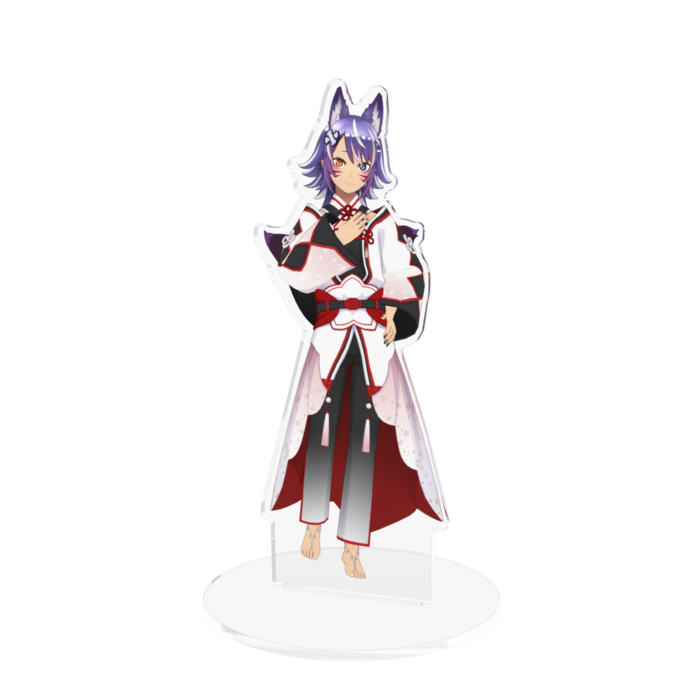 アクリルフィギュア - 160x160mm