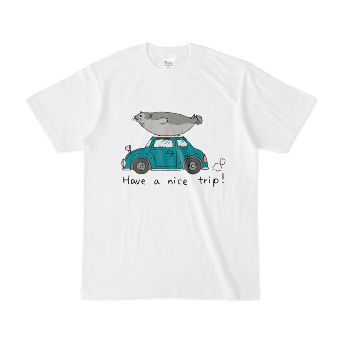 Tシャツ - S - 白