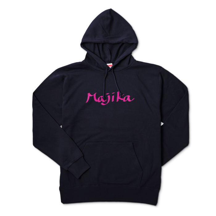 パーカー - XL - ネイビー