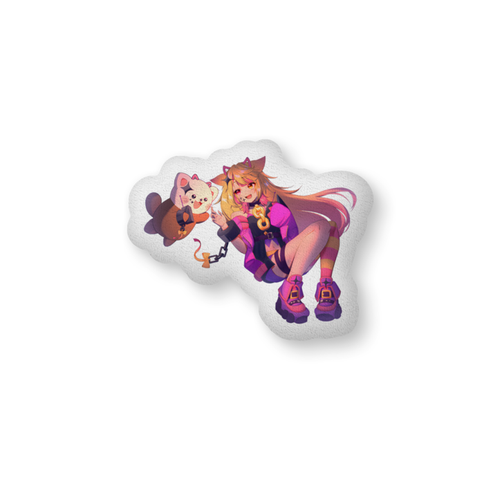 ふかふかクッション - 中（H36×W56cm） - 片面