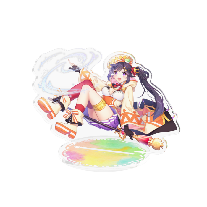 アクリルフィギュア - 100x100mm