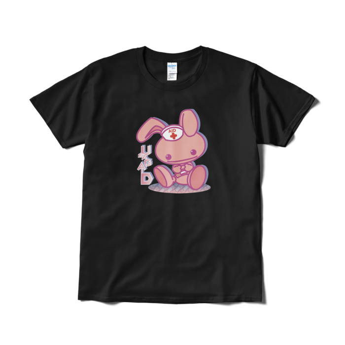 Tシャツ（短納期） - L - ブラック