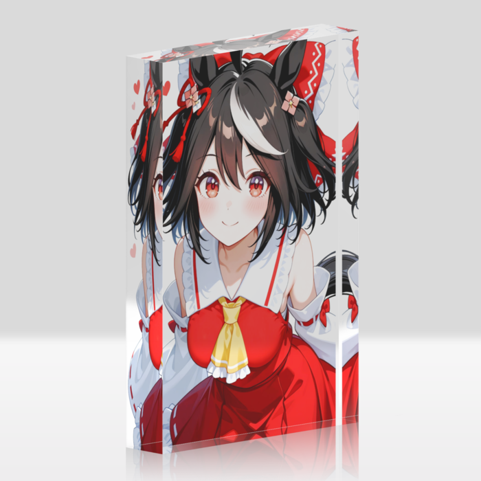 アクリルブロック - 100x148mm