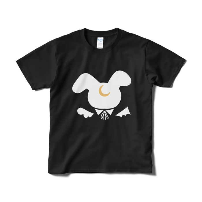 Tシャツ(短納期) - S - ブラック