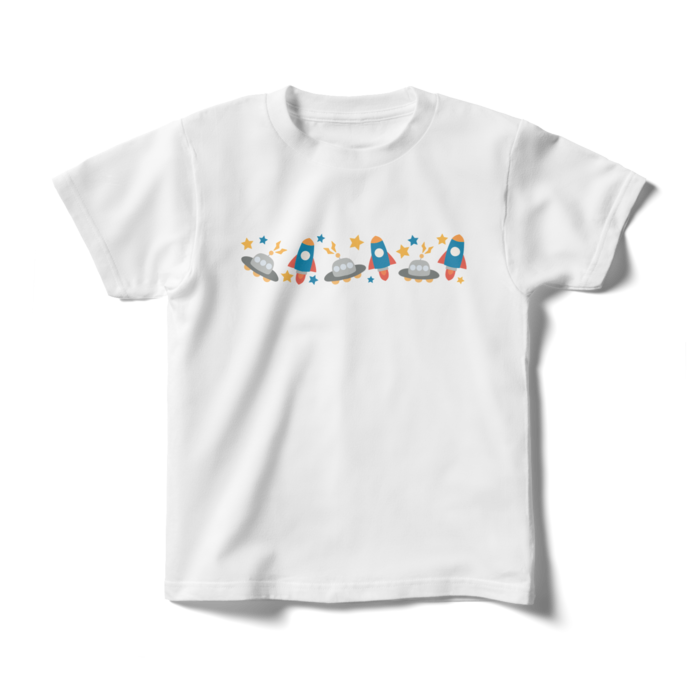 キッズTシャツ - 140cm - 正面