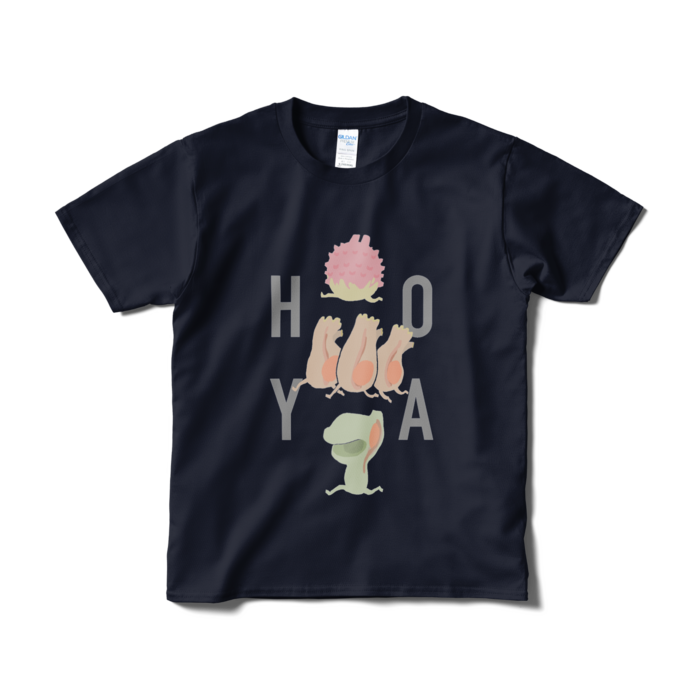 Tシャツ（短納期） - S - ネイビー