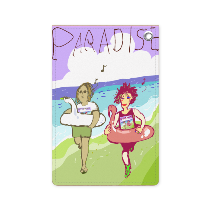 パスケース - 70 x 105 (mm)