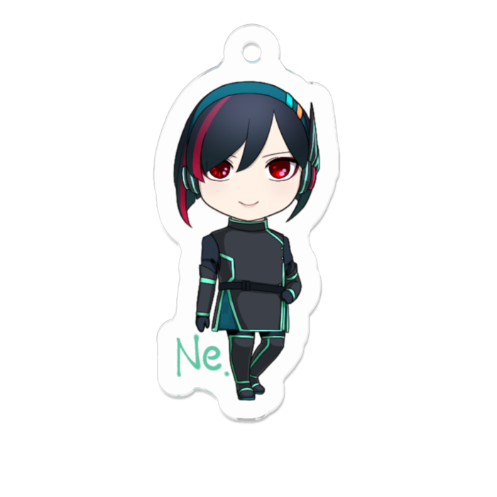ネオン（Ne）