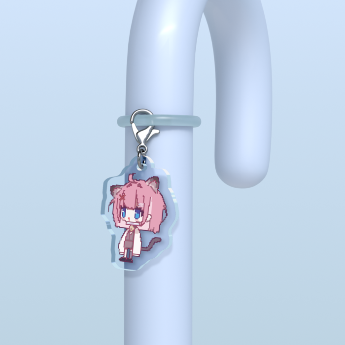 めじるしチャーム - W30 × H30mm 以内