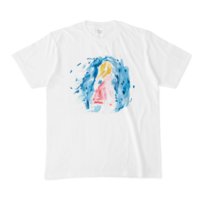 Tシャツ - M - 白