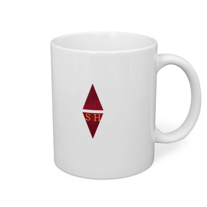 マグカップ - 直径 8 cm / 高さ 9.5 cm