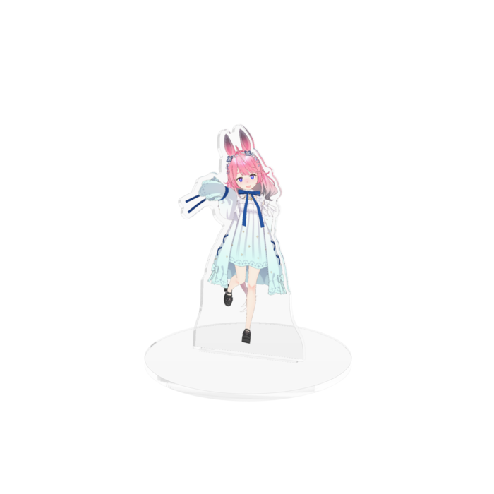 アクリルフィギュア - 160x160mm