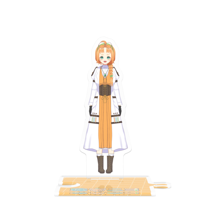 つながるアクスタ - 80mm