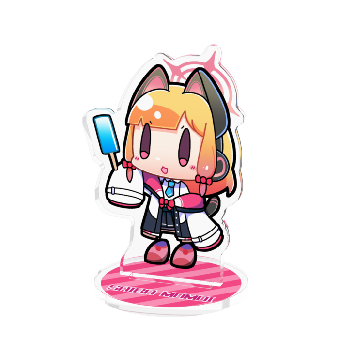 アクリルフィギュア - 70x70mm