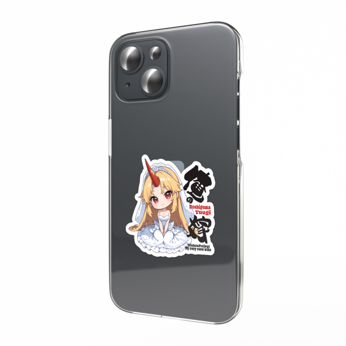 スマホステッカー - 縦