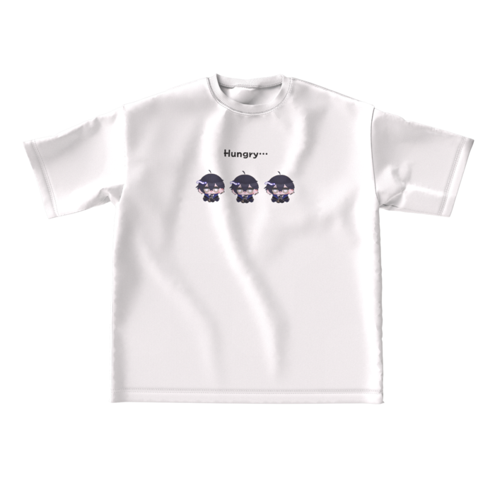 ビッグシルエットTシャツ - L - 正面