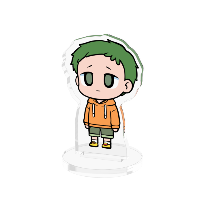 アクリルフィギュア - 50x50mm