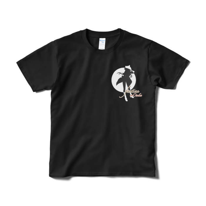 Tシャツ(短納期) - S - ブラック