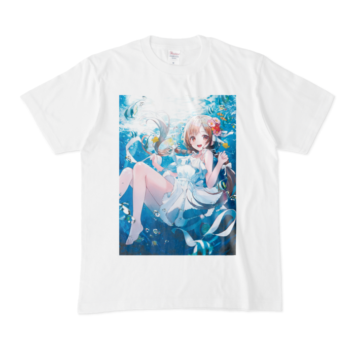 Tシャツ - M - 白