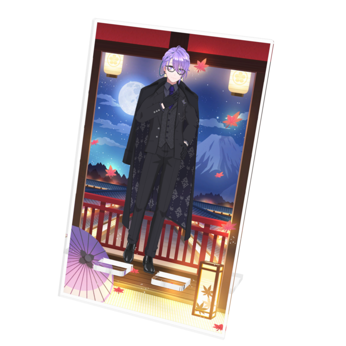 アクリルスマホスタンド - 100x160mm