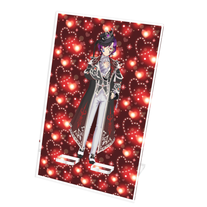 アクリルスマホスタンド - 100x160mm