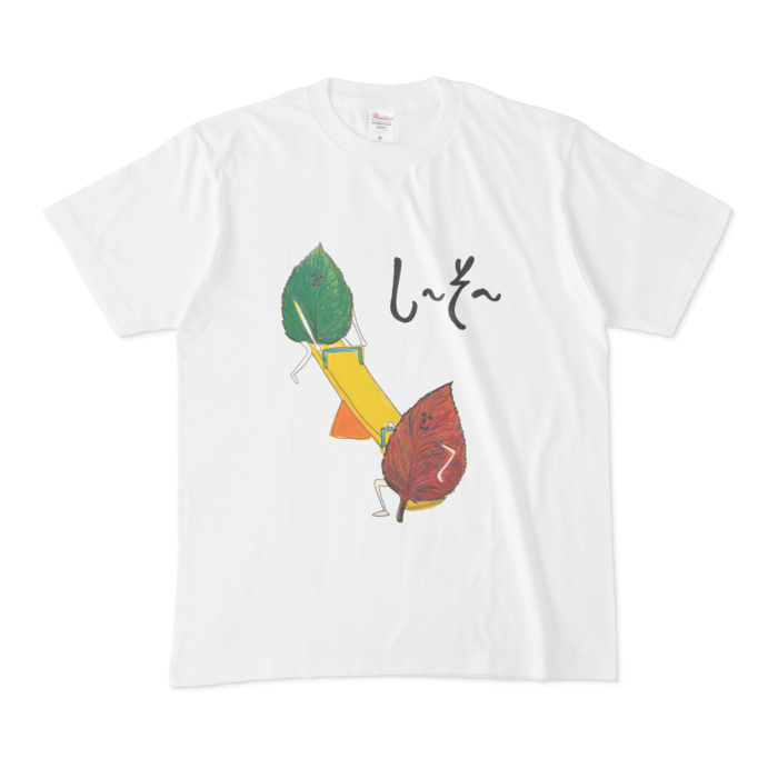 Tシャツ - M - 白