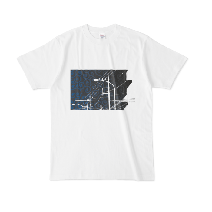 Tシャツ - L - 正面