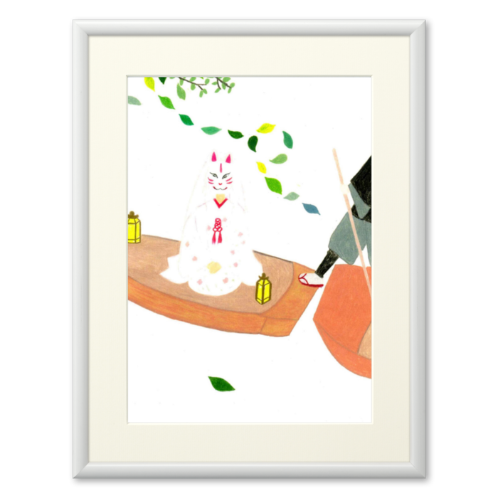 複製画(プリモアート) - A3
