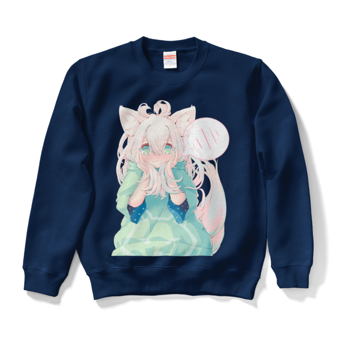 スウェット - S - ネイビー