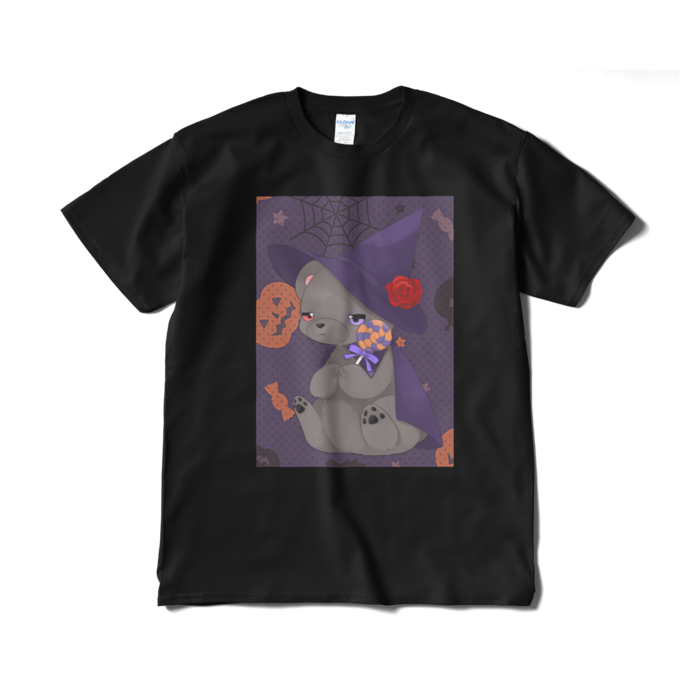 Tシャツ（短納期） - XL - ブラック