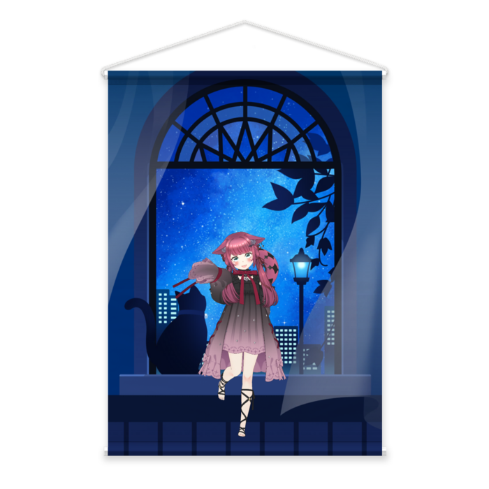 タペストリー - B2縦